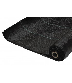 Rouleau Géotextile Anti-repousse & Gazon Bogreen 100g/m² - 1x25m