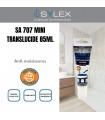 SA 707 - Mini Silicone Sanitaire Anti-Moisissure - Format Mini 85ml