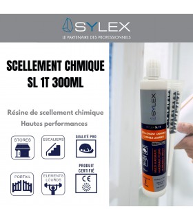 Scellement chimique SL 1T 300ml
