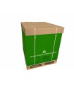BOX Gazon Synthétique MONACO 32mm - 50 Rouleaux - 2m x 3m