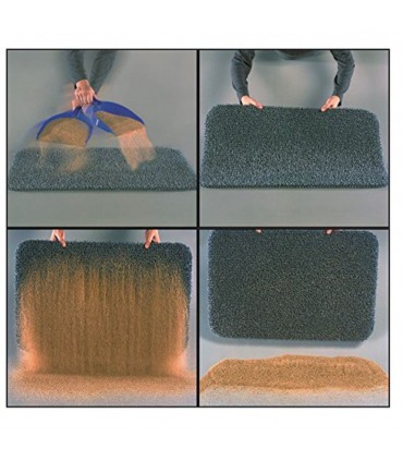 Tapis d’extérieur et caillebotis