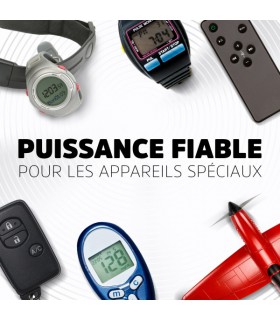 ENERGIZER BOUTON CR-2032 X4