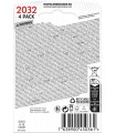 ENERGIZER BOUTON CR-2032 X4