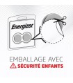 ENERGIZER BOUTON LR44 X2