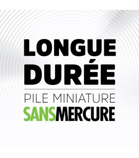 ENERGIZER BOUTON LR44 X4