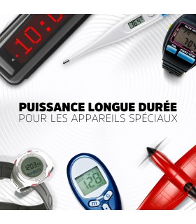 ENERGIZER BOUTON LR44 X4