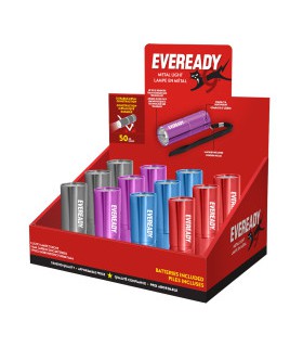 ENERGIZER TORCHES EVEREADY