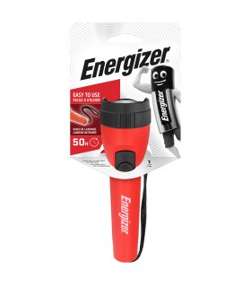 ENERGIZER TORCHE PLASTIQUE LED