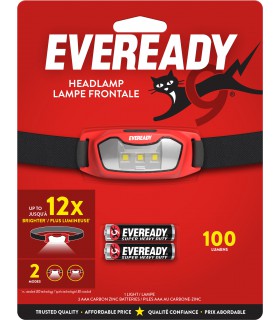 ENERGIZER FRONTALE EVEREADY