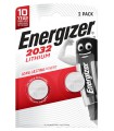 ENERGIZER BOUTON CR-2032 X2