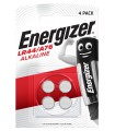 ENERGIZER BOUTON LR44 X4