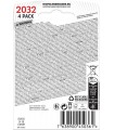 ENERGIZER BOUTON CR-2032 X4