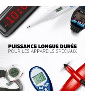 ENERGIZER BOUTON LR44 X4