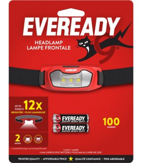 ENERGIZER FRONTALE EVEREADY