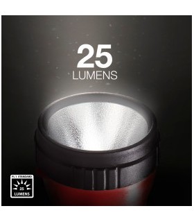 ENERGIZER TORCHE PLASTIQUE LED