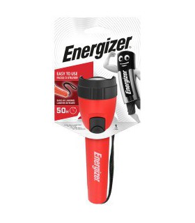 ENERGIZER TORCHE PLASTIQUE LED