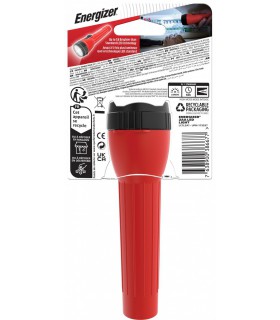 ENERGIZER TORCHE PLASTIQUE LED