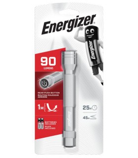 ENERGIZER TORCHE METAL LED 2AA