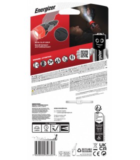 ENERGIZER TORCHE BRICO.CAOUTCH