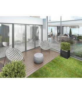 Gazon synthétique Park 38 mm - Largeur 4 m