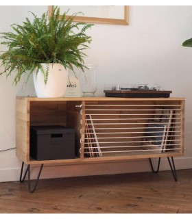 Delkolor Vernis Spécial Bois Incolore en Aérosol - 400ml