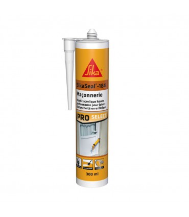 Mastic spécifique