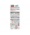 Mastic silicone joint douche carrelage Rubson 300ml