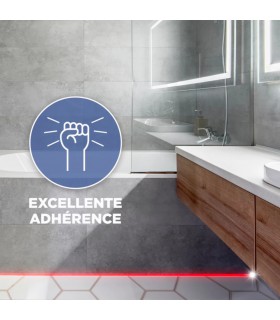 RUBAN JOINT DOUCHE CARRELAGE 300ML