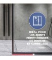 RUBAN JOINT DOUCHE CARRELAGE 280ML