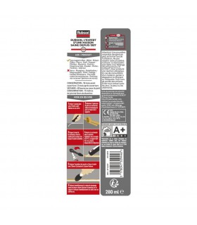Ruban mastic bois parquet Rubson fissures et joints 280ml
