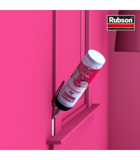 Mastic acrylique Rubson Je Rebouche MSP fissures mur 100ml