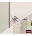 Ruban mastic bain cuisine Rubson étanchéité sanitaire 280ml