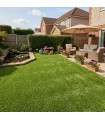 Gazon synthétique 43mm - WEMBLEY - à la coupe sur mesure - 100% recyclable - Largeur 4 mètres