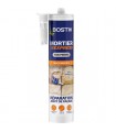 Bostik Mortier Express ton pierre réparation maçonnerie 300ml