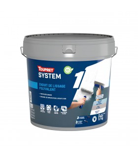 TOUPRET SYSTEM 17KG LISSAGE