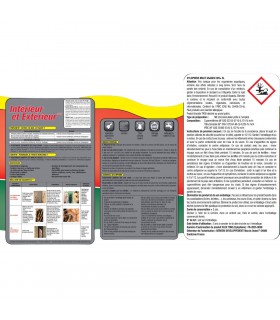 XPH TT Multi Usages Evo+ - Traitement bois insecticide fongicide