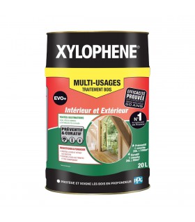 XPH TT Multi Usages Evo+ - Traitement bois insecticide fongicide