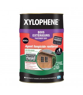 XPH TT BOIS EXTERIEURS SP EVO+