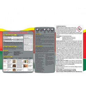XPH TT Multi Usages Evo+ - Traitement bois insecticide fongicide