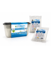 APPAREIL ABSORBEUR 40M2 + 2 recharges sachets 450g