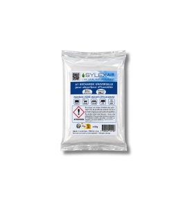Recharge sachet individuelle 450g pour absorbeur d'humidité