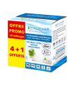 PACK PROMO x5 recharges sachets 450g pour absorbeur d'humidité "4+1 offerte"
