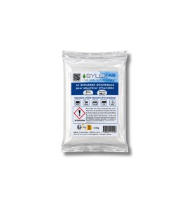 Recharge sachet individuelle 450g pour absorbeur d'humidité