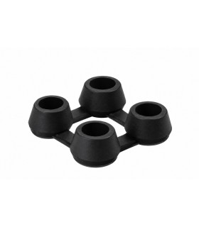 LOT 10 CONNECTEURS SNOW  22MM