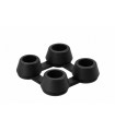 LOT 10 CONNECTEURS SNOW  22MM