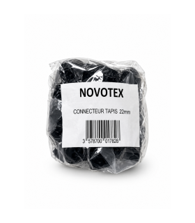 LOT 10 CONNECTEURS SNOW  22MM