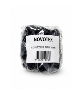 LOT 10 CONNECTEURS SNOW  22MM