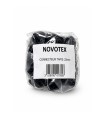 LOT 10 CONNECTEURS SNOW  22MM